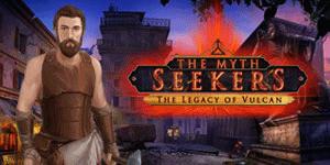 The Myth Seekers jThe Legacy Of Vulcan